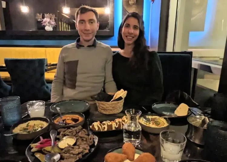 I couldn’t justify throwing a party that my 1-year-old wouldn’t remember. My husband and I went to a fancy dinner instead.