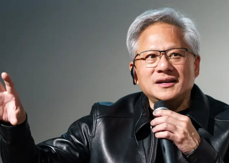 Jensen Huang says that AI job destruction doomers are ‘exactly backward’