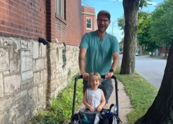 We thought a small town outside the suburbs would be perfect for our family — but ended up in a walkable city instead