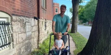 We thought a small town outside the suburbs would be perfect for our family — but ended up in a walkable city instead