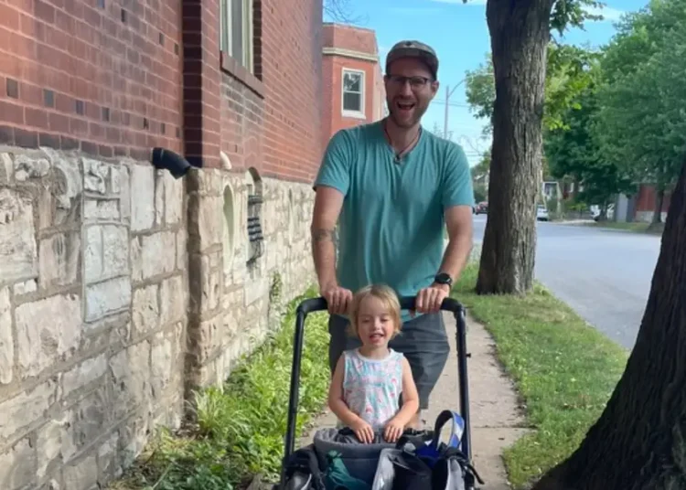 We thought a small town outside the suburbs would be perfect for our family — but ended up in a walkable city instead