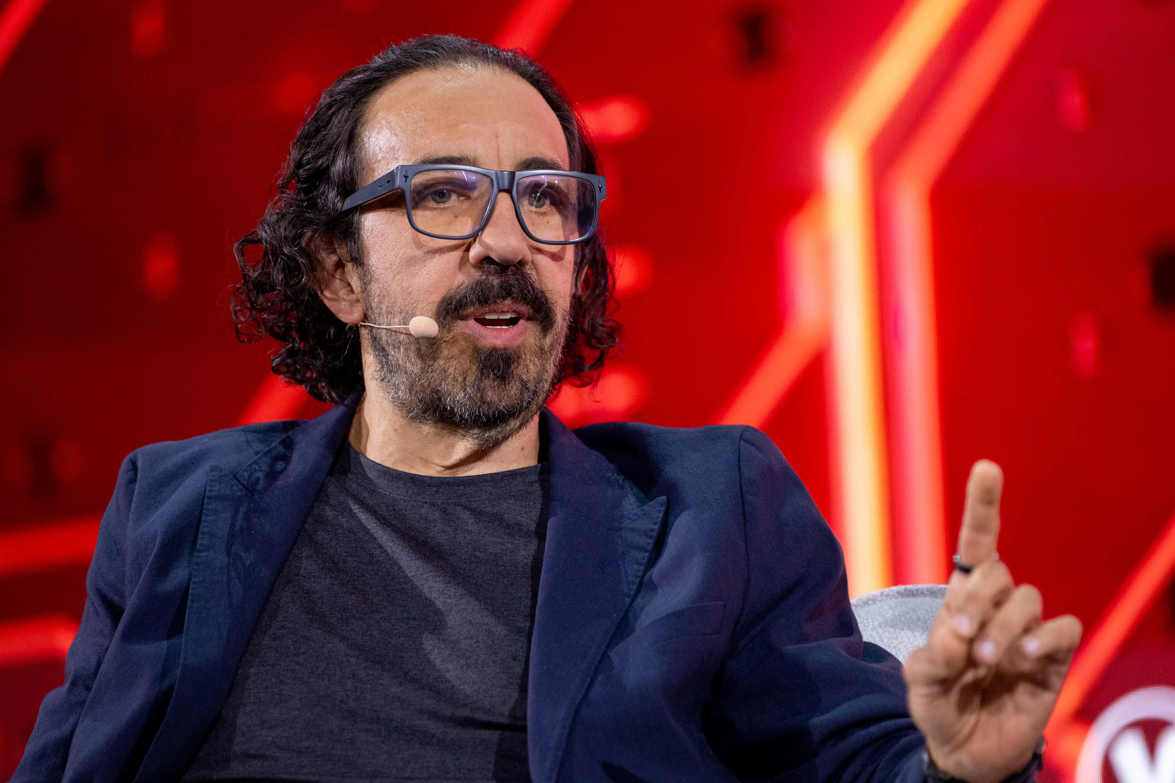 Peter DeSantis, Amazon's SVP of Foundational AI Models, Custom Silicon, and Quantum Computing