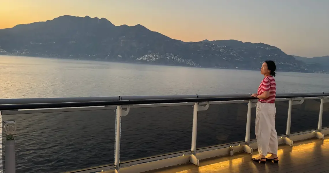 I was afraid of cruises for years. After boarding my first, these 6 things surprised me the most.