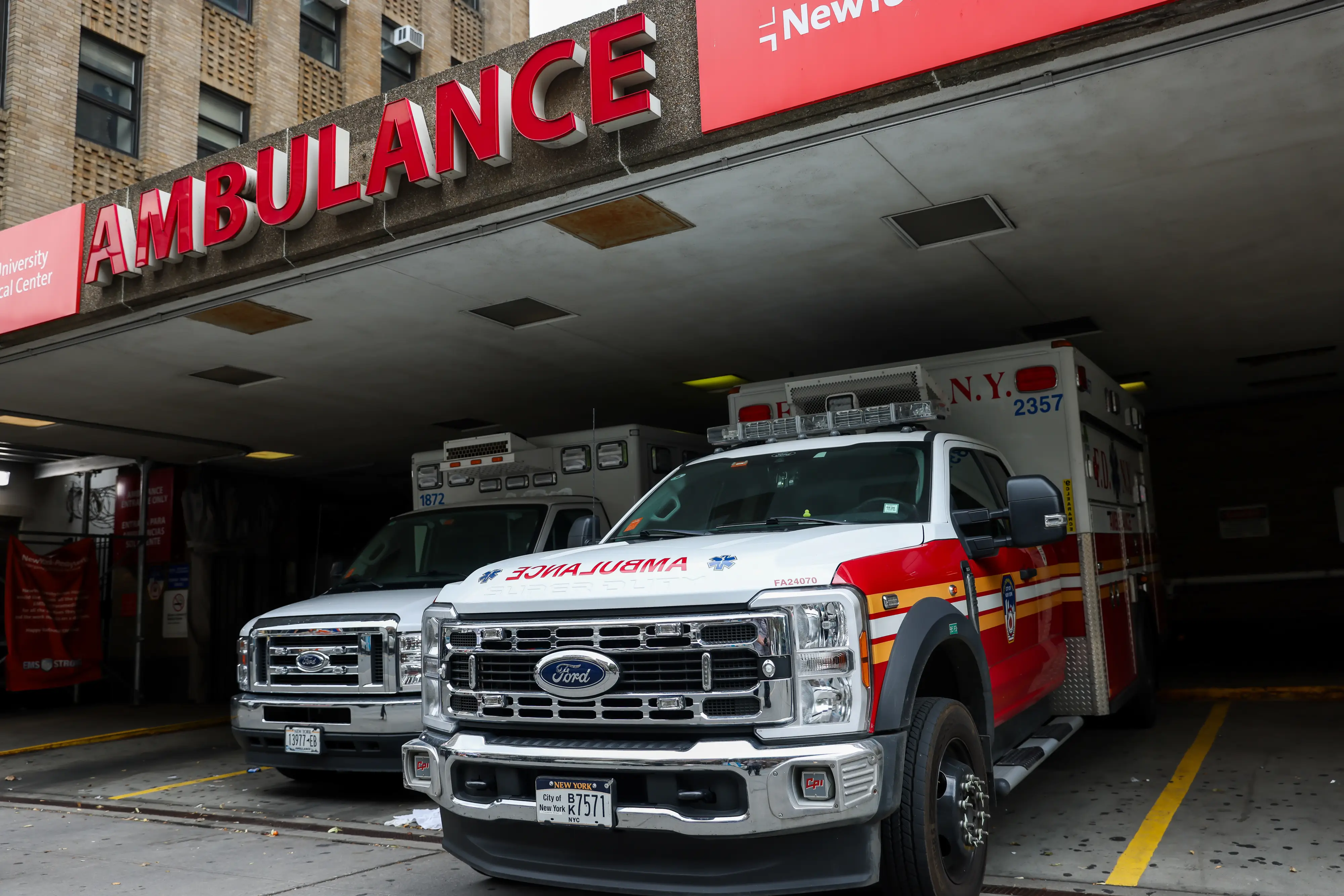 Ambulance