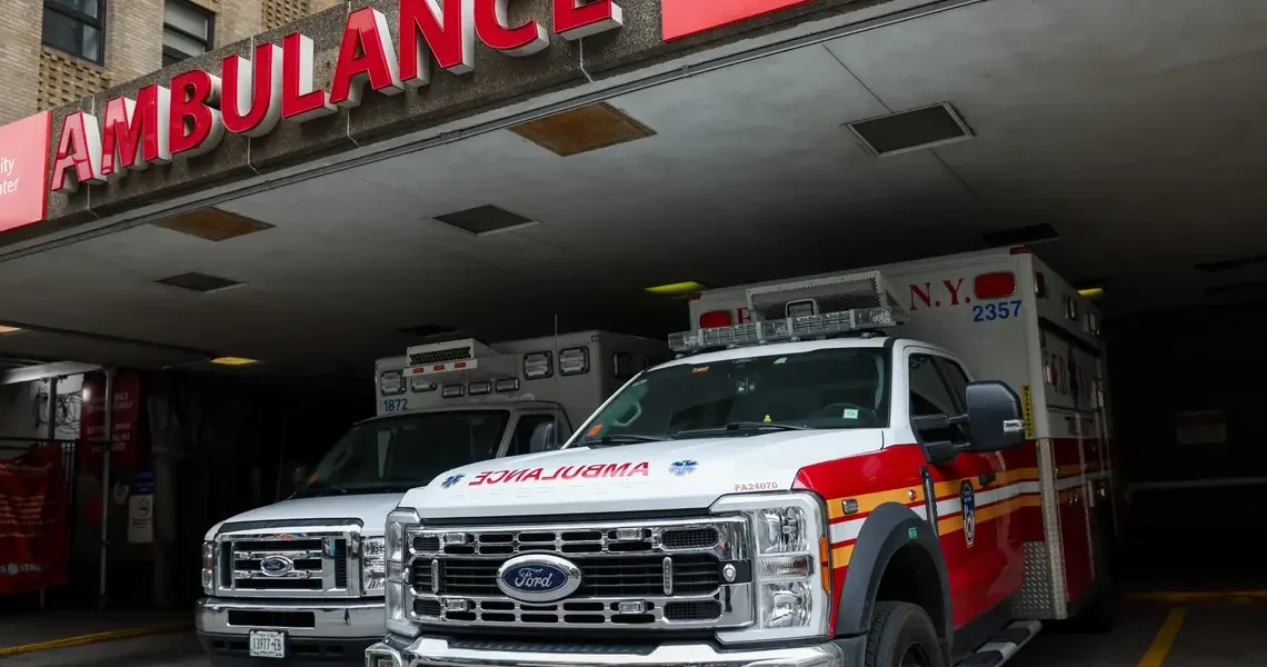 In a novel experiment, the Pentagon is going to pay civilian ambulances for lifesaving blood