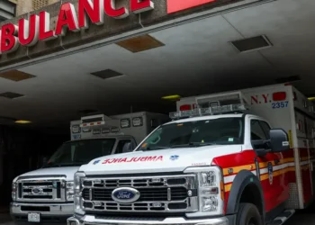 In a novel experiment, the Pentagon is going to pay civilian ambulances for lifesaving blood