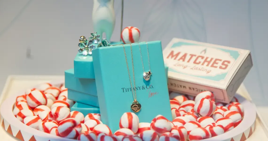 Tiffany & Co. is proving to be LVMH’s crown jewel