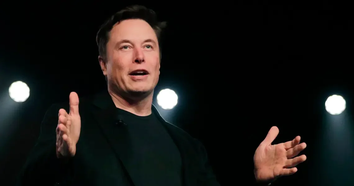 Elon Musk teases a Warren Buffett-style pledge to give his money away