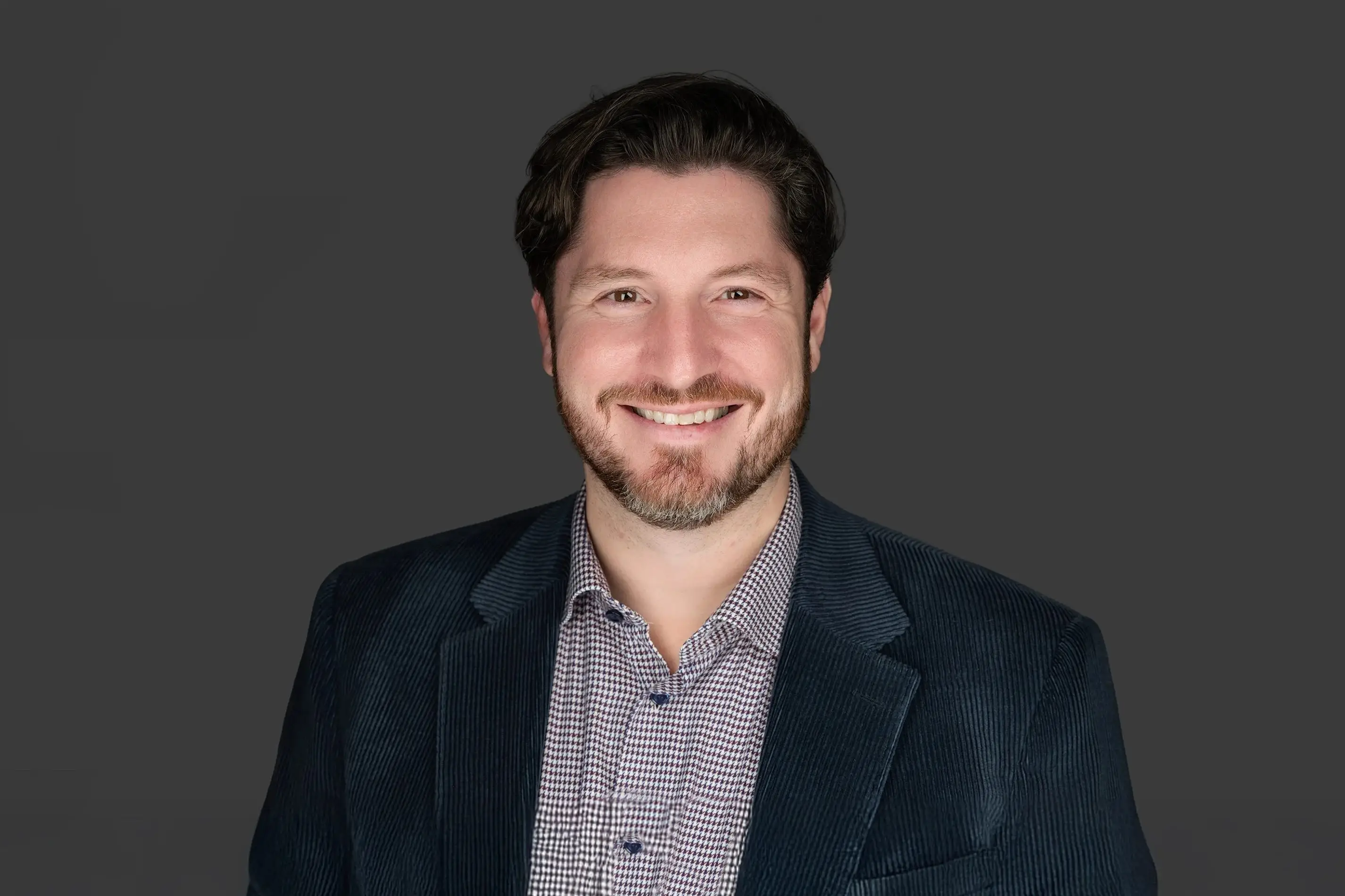 Dan Diasio headshot