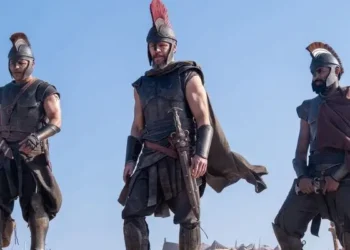 My ‘Odyssey’ premiere will be in six months on my couch while my kids bug me for snacks