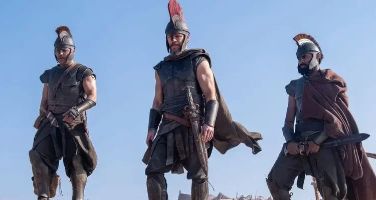 My ‘Odyssey’ premiere will be in six months on my couch while my kids bug me for snacks