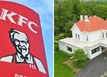 KFC founder Colonel Sanders’ home and memorabilia are up for auction — with a planner that may contain his secret recipe