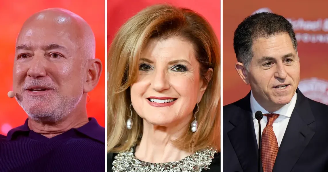 An AI exec is stepping down, citing workload and stress. Here’s how 10 business leaders stave off burnout.