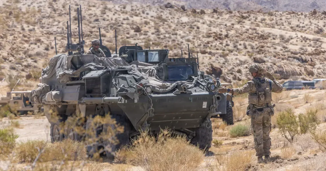 The US Army’s networked battlefield is taking shape. Spotty connections show the work ahead.