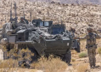 The US Army’s networked battlefield is taking shape. Spotty connections show the work ahead.