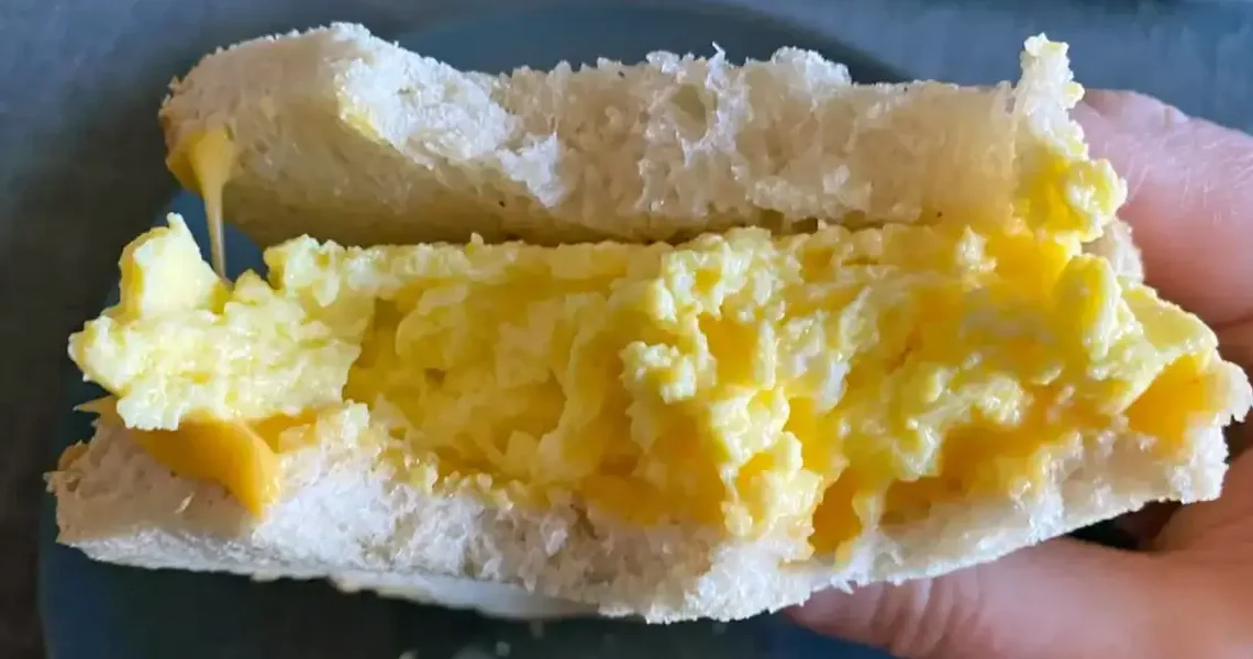 I tried the ‘whirlpool’ trick for making perfect scrambled eggs. Now, it’s my go-to method.
