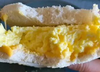 I tried the ‘whirlpool’ trick for making perfect scrambled eggs. Now, it’s my go-to method.