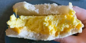 I tried the ‘whirlpool’ trick for making perfect scrambled eggs. Now, it’s my go-to method.