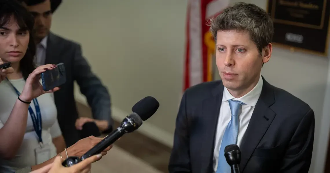 Sam Altman says people don’t really want an AI to act as CEO: ‘I think the world wants to know about the person’