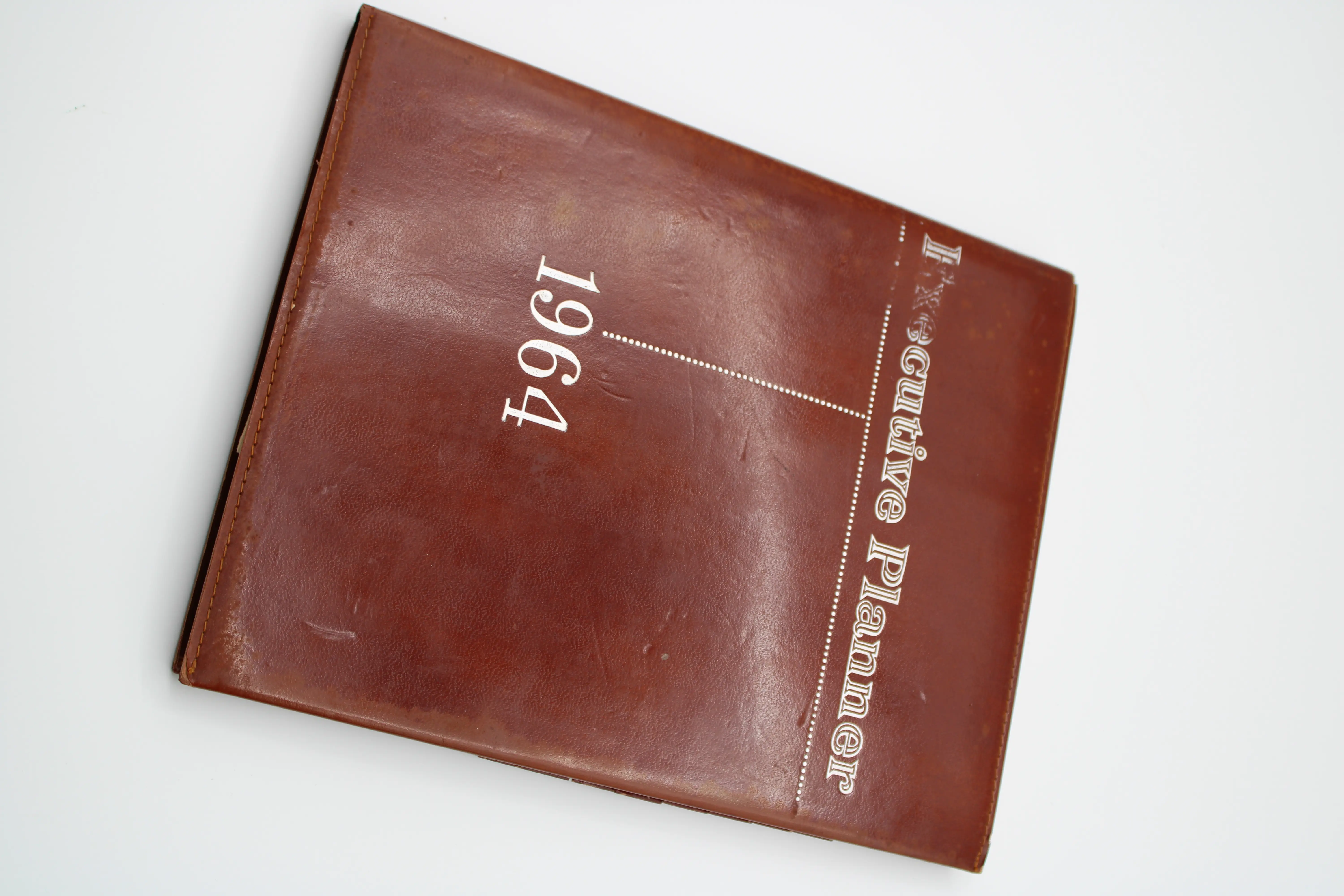 Colonel Sanders' executive planner from 1964.