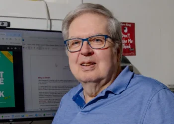 He wrote the bible on the modern internet. He’s horrified at what he sees in 2026.