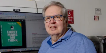 He wrote the bible on the modern internet. He’s horrified at what he sees in 2026.