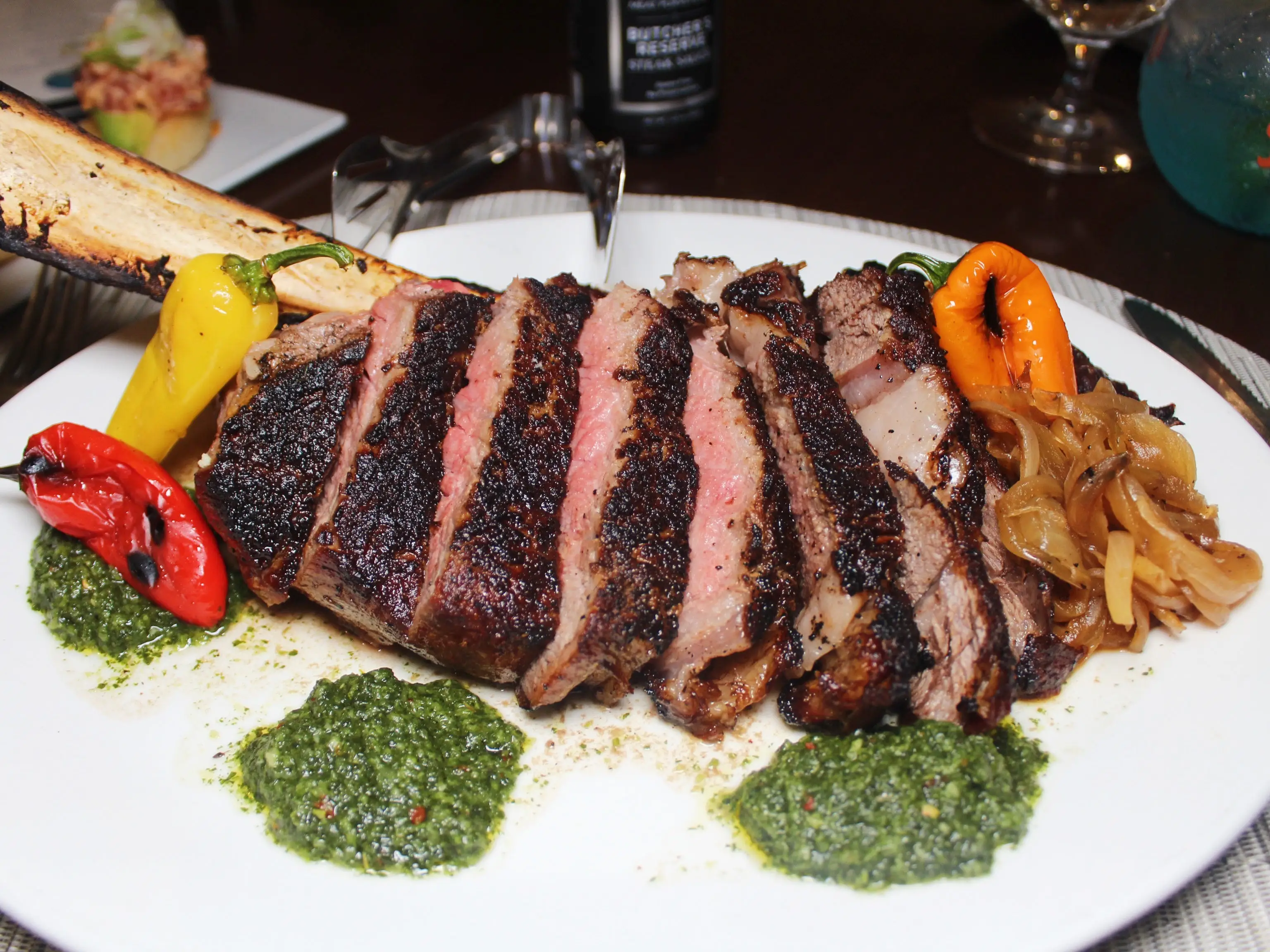 pat lafriedas chophouse citi field