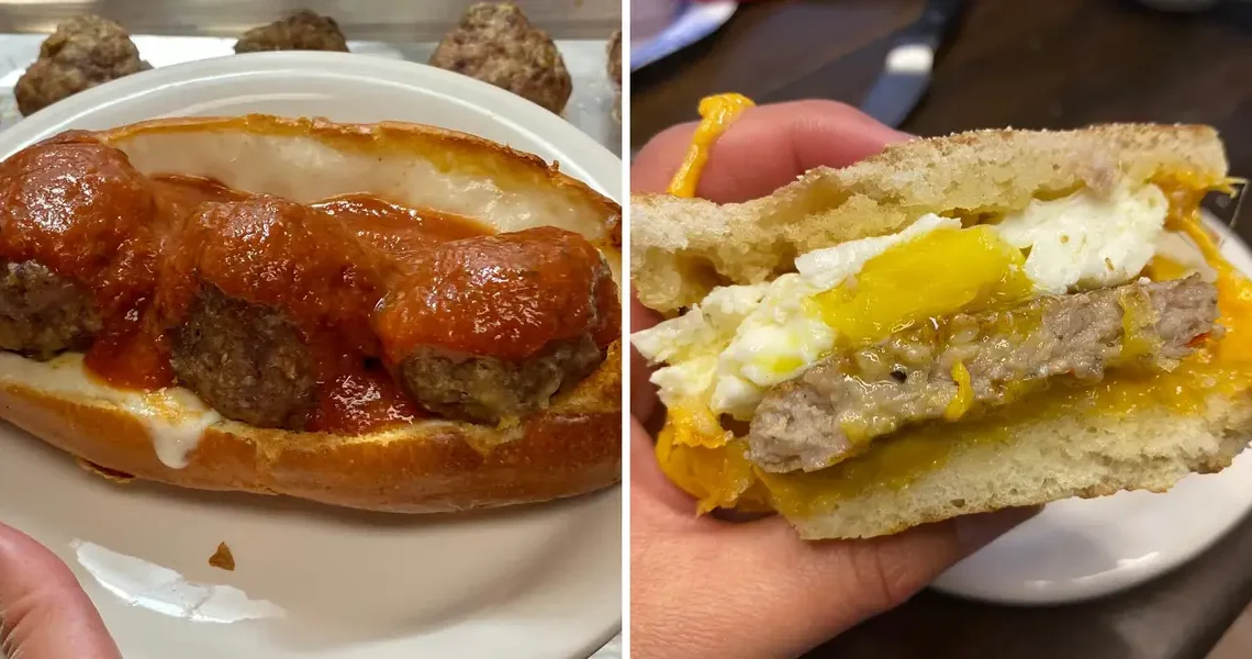 I made a sandwich in my air fryer every day for a week. Here are the 6 easy recipes I’d happily make again.