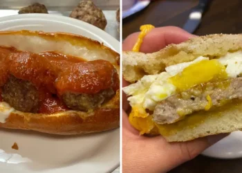 I made a sandwich in my air fryer every day for a week. Here are the 6 easy recipes I’d happily make again.