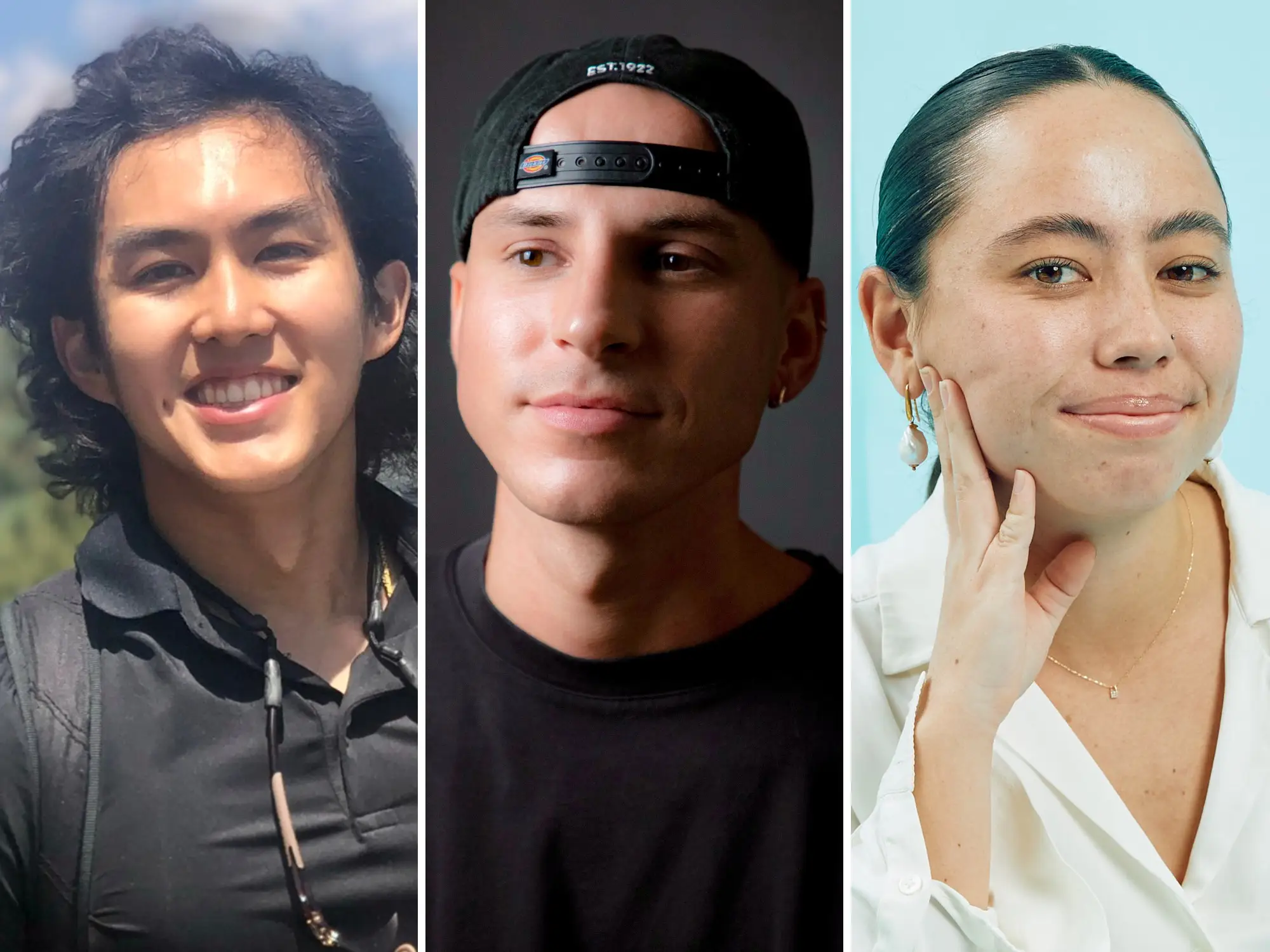 Eric Brandon Kam, Ryan Stewart, Taylor Wong,