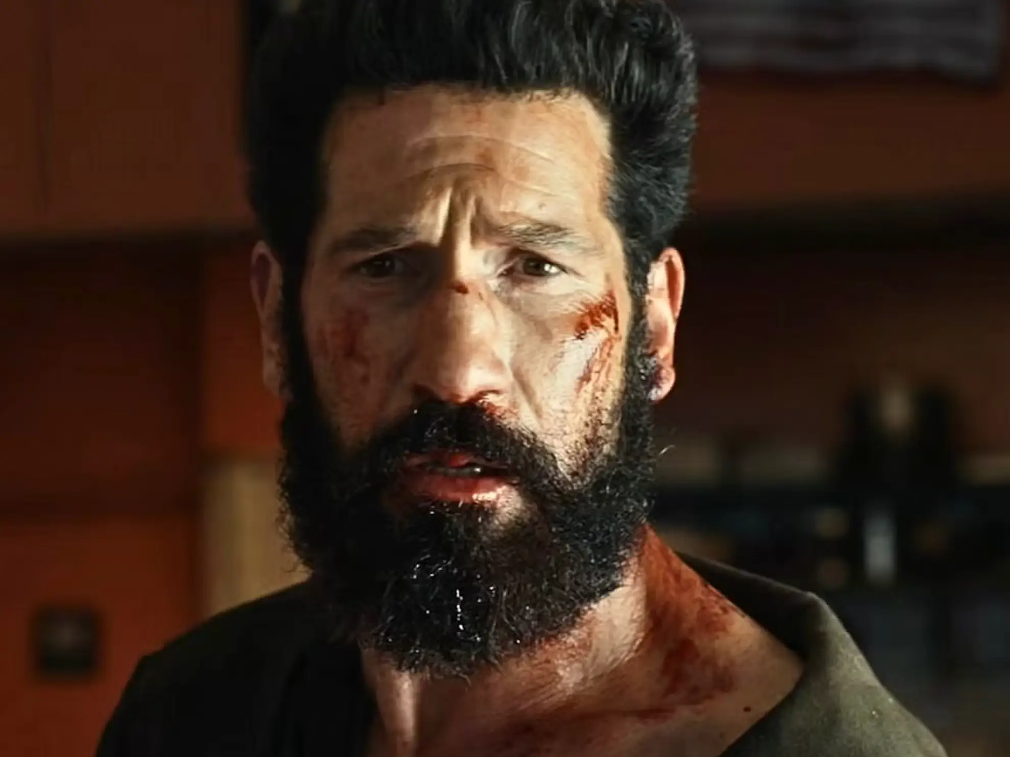 jon bernthal one last kill