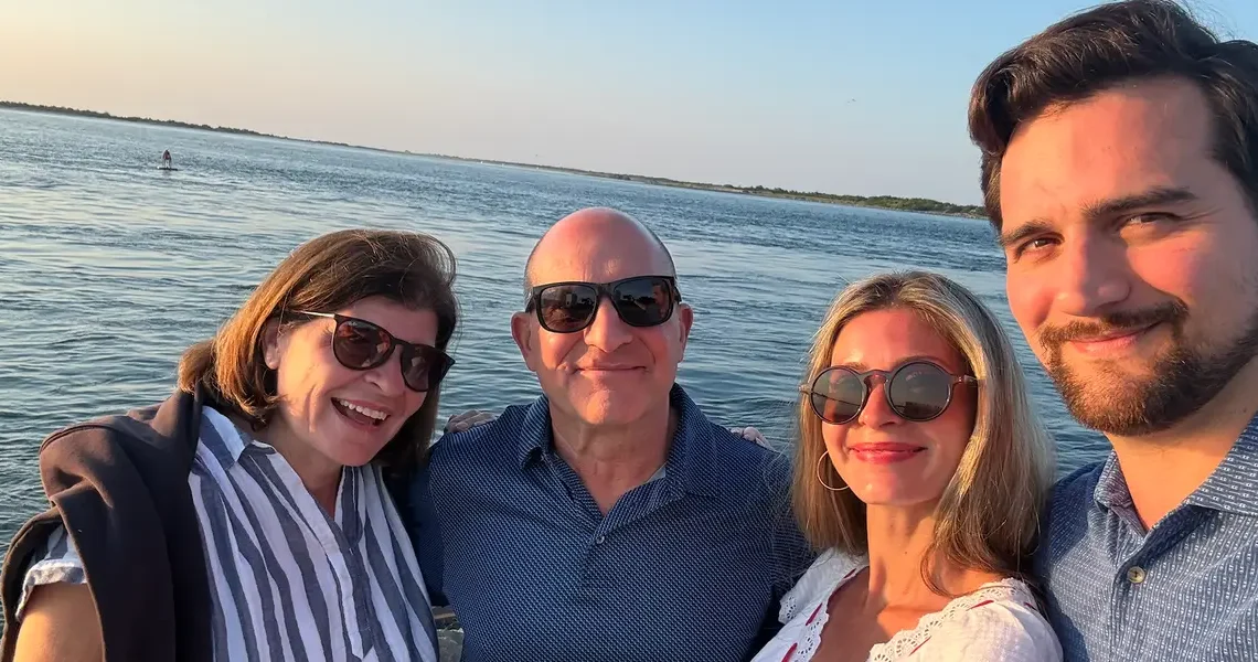 My family has vacationed in the same beach town for 30 years. It’s taught me the value of keeping traditions alive.