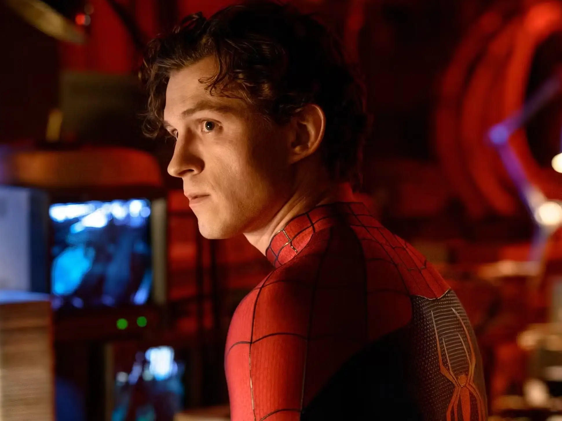 tom holland brand new day