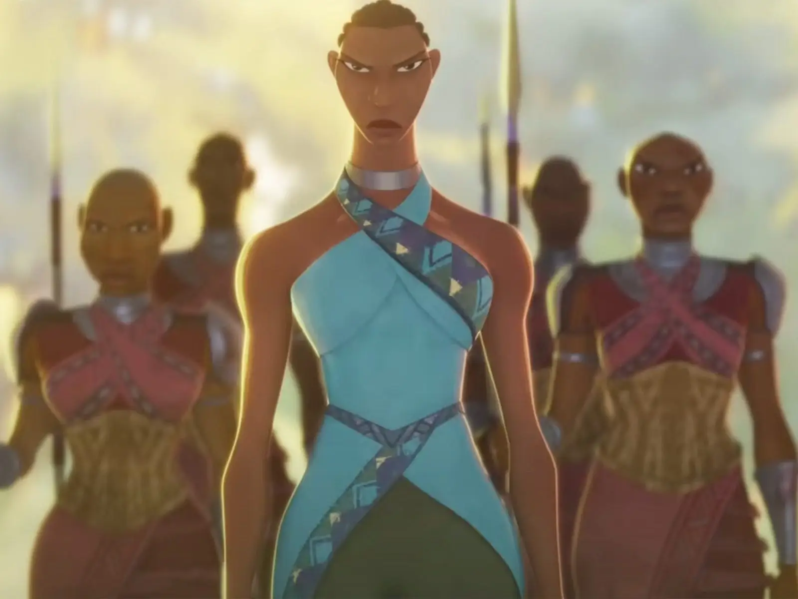 eyes of wakanda