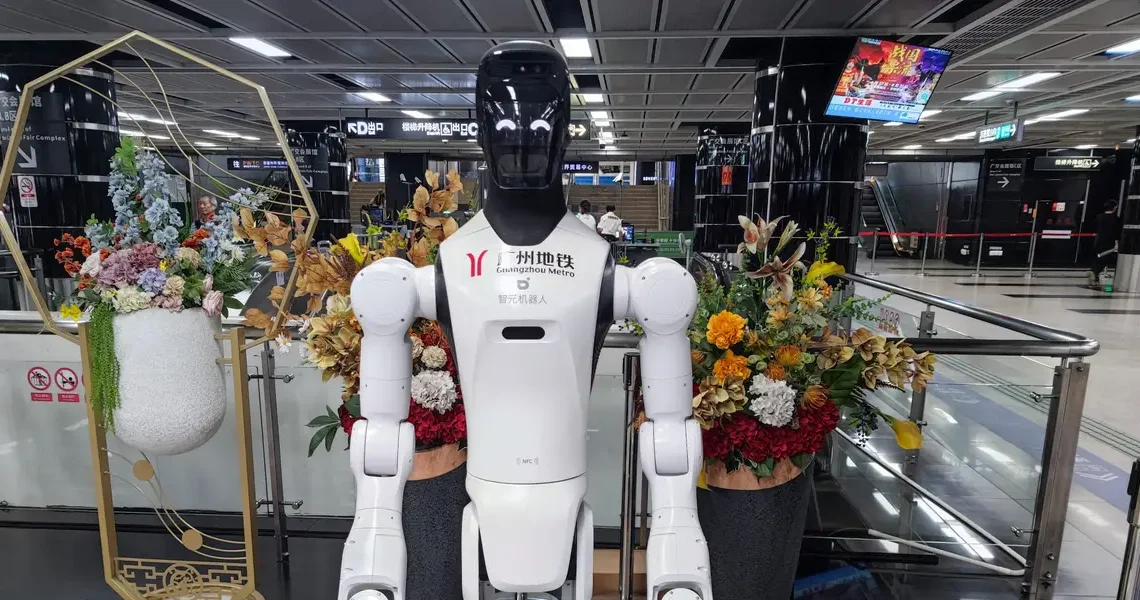 The Trump administration has banned imports of new Chinese humanoid robots and power inverters