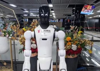 The Trump administration has banned imports of new Chinese humanoid robots and power inverters