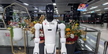 The Trump administration has banned imports of new Chinese humanoid robots and power inverters