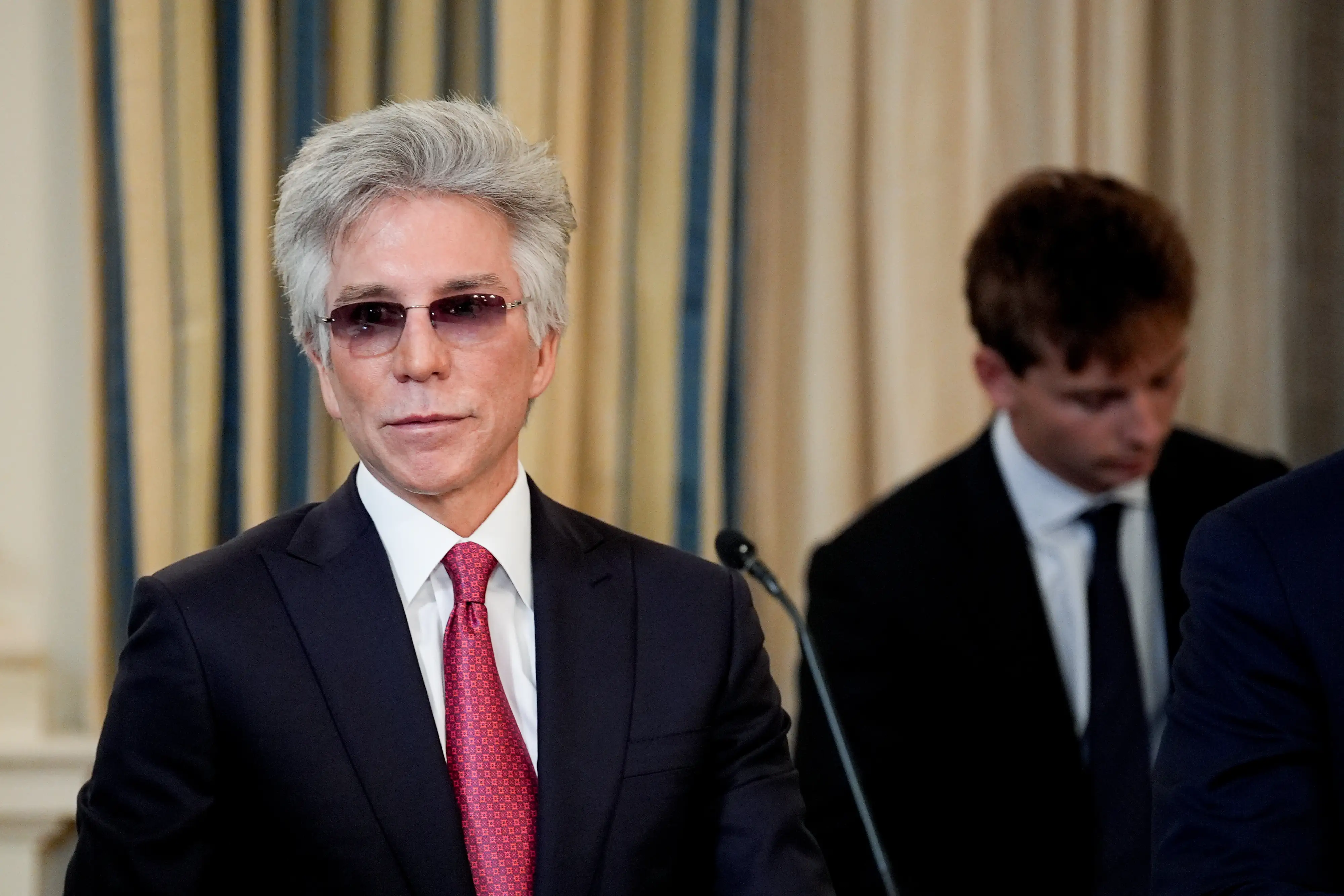 Bill McDermott, chief executive officer of ServiceNow