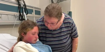 My daughter’s squishy toy burst on her legs. We ended up in the emergency room.