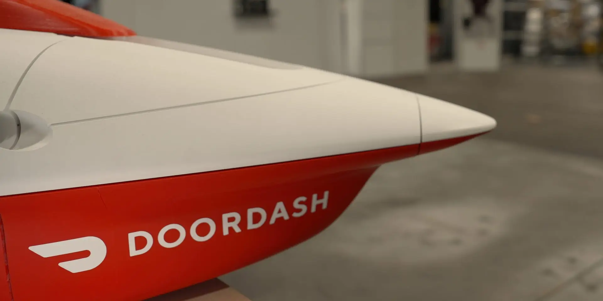 DoorDash Air