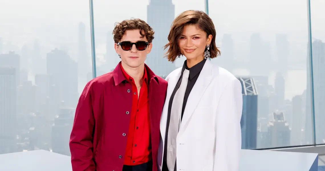 Zendaya says Tom Holland has a quality she wishes she had more of