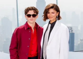 Zendaya says Tom Holland has a quality she wishes she had more of