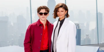 Zendaya says Tom Holland has a quality she wishes she had more of