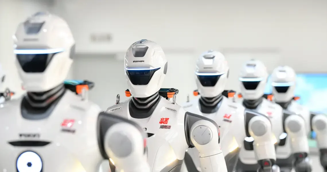 What smart people are saying about Trump’s ban on new Chinese humanoid robots