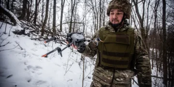 Ukrainian troops’ Amazon for battle drones sends gear to the front lines in 8 days, Kyiv says