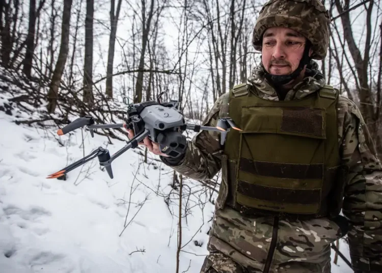 Ukrainian troops’ Amazon for battle drones sends gear to the front lines in 8 days, Kyiv says