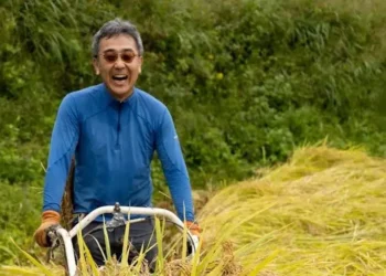 I spent years in finance. Then I realized rural Japan’s rice terraces were an overlooked asset.