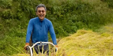 I spent years in finance. Then I realized rural Japan’s rice terraces were an overlooked asset.