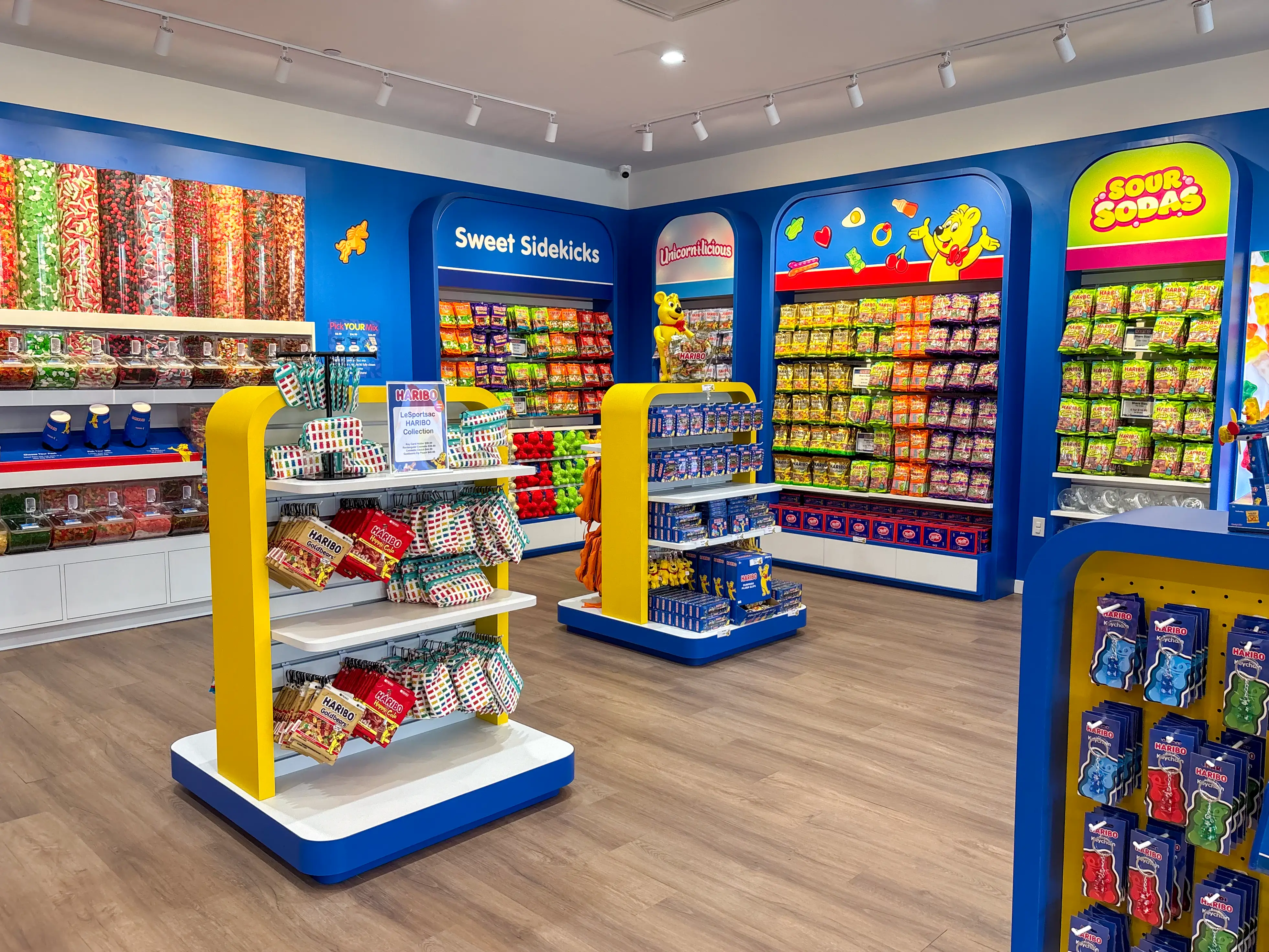 Haribo stores