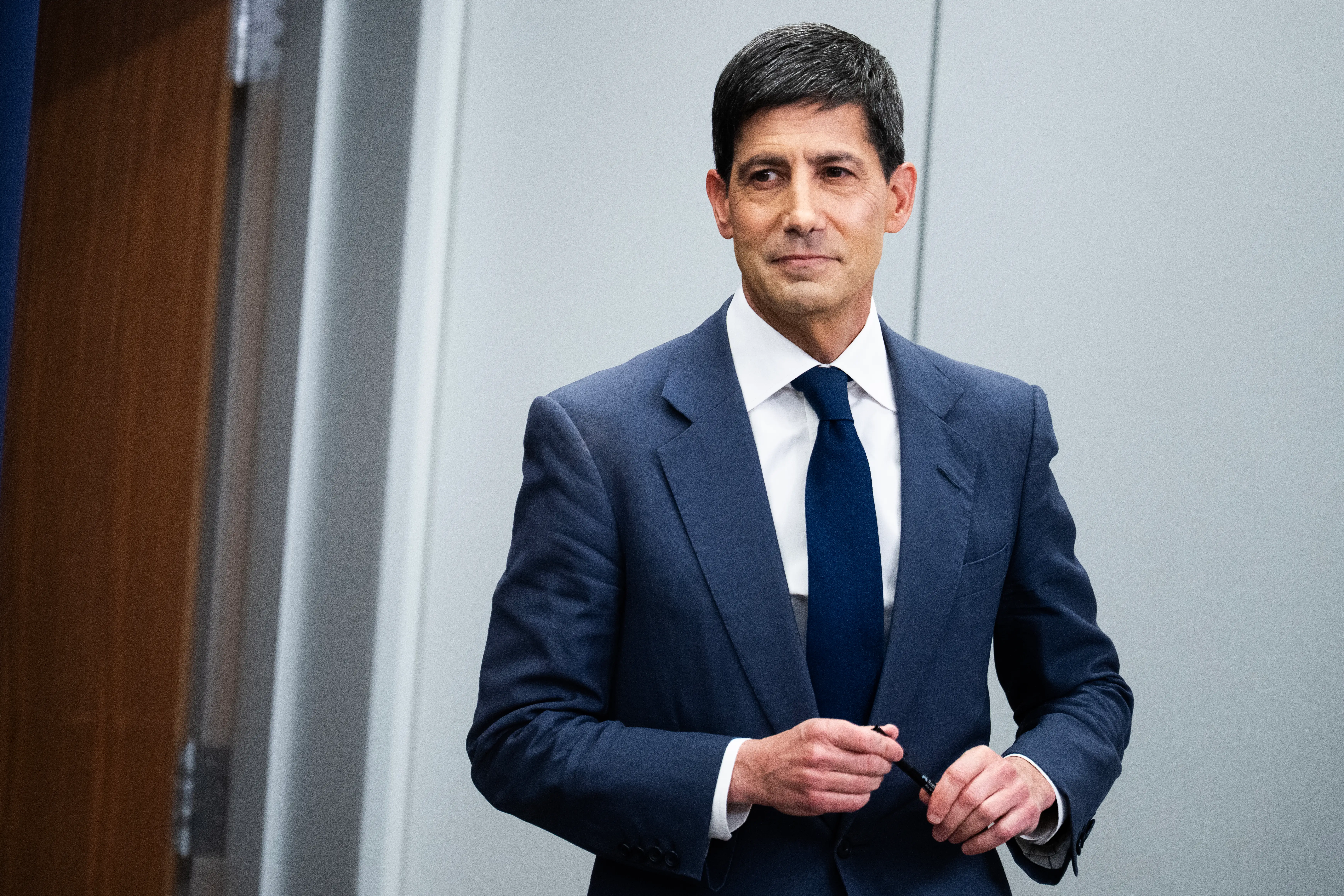 kevin warsh